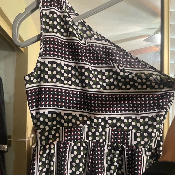 Size Medium SHEIN one shoulder jumpsuit - Picture 2 of 6